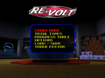 Re-Volt (Europe) (En,Fr,De,Es) screen shot title